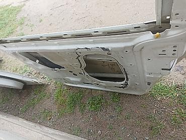 киа карнивал пороги: Дверь Задняя правая Kia, Б/у, Оригинал — 6