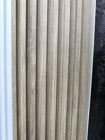 бамбуковые рейки: Декоративная бамбуковая рейка Назначение: - Отделка стен, ниш — 3