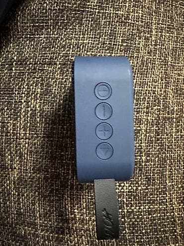 hoco w23: Портативная Bluetooth-колонка Hoco (компактная квадратная) - Корпус — 3