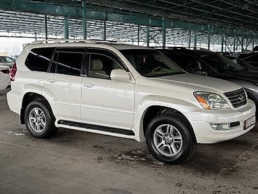 тесла на gx 470: Lexus GX: 2005 г., 4.7 л, Автомат, Газ, Внедорожник — 3