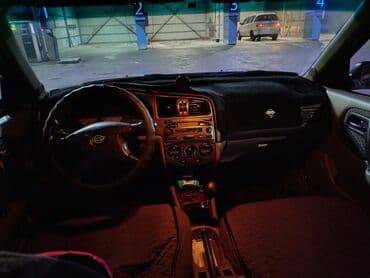 runx alex: Nissan Primera: 2001 г., 1.8 л, Механика, Бензин, Универсал — 7