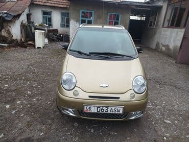 daewoo damas: Daewoo Matiz: 2008 г., 0.8 л, Механика, Бензиновая, Хэтчбэк — 8
