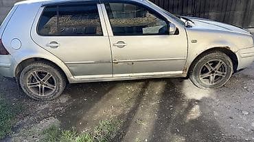 фолсфаген голф 4: Volkswagen Golf: 2002 г., 1.6 л, Ручные, Бензин, Хэтчбэк — 3