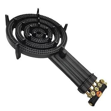 Промышленная газовая горелка «конфорка» для казанов и крупной посуды