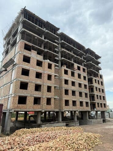 купить в ипотеку квартиру: 1 комната, 45 м², Элитка, 5 этаж, ПСО (под самоотделку) — 3