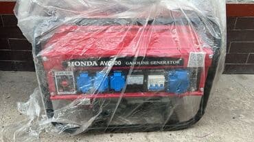 купить генератор бишкек: Генераторы — 2