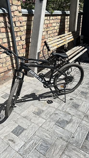 гестальт велосипед: Горный велосипед, Рама M (156 - 178 см), Алюминий, Б/у — 2