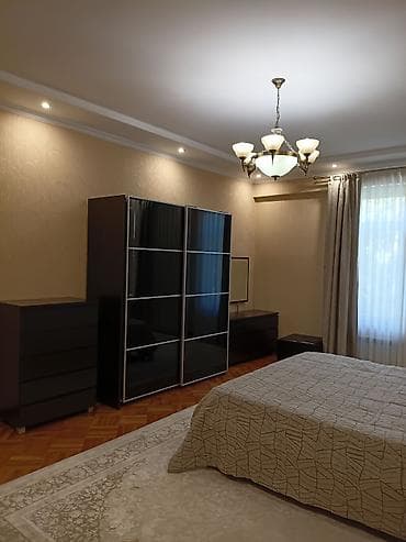 кыргызские проекты домов: 4 бөлмө, Менчик ээси, Толугу менен эмереги бар — 6