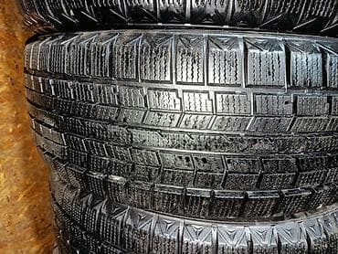 r16 85: Шины 215 / 60 / R 16, Зима, Комплект, Легковые — 6