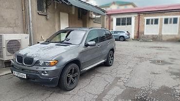 BMW: BMW X5: 2004 г., 3 л, Автомат, Дизель, Кроссовер — 1