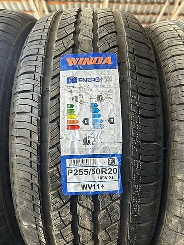 r20: Летние шины WINDA WV11+ P255/50R20 109V XL - Размер: P255/50 R20 - — 1