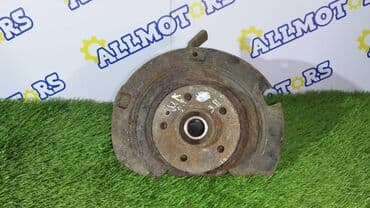 Передняя левая Ступица Mercedes-Benz Б/у, Оригинал