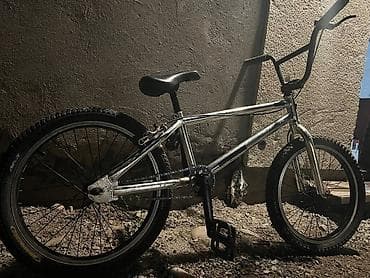 Транспорт: BMX велосипед, Велосипед алкагы L (172 - 185 см), Жаңы — 3