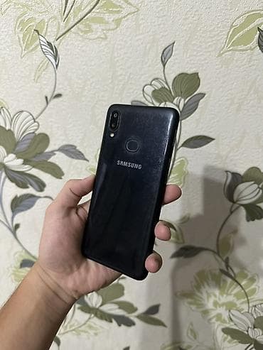 redmi 9 а: Samsung Galaxy A10s, Колдонулган, 32 ГБ, түсү - Кара, 2 SIM — 1