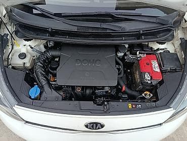 старт компани: Kia Morning: 2019 г., 0.1 л, Автомат, Бензин, Хэтчбэк — 2