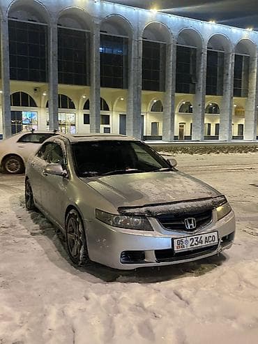 хонда истеп 1: Honda Accord: 2003 г., 2.4 л, Автомат, Бензин, Седан — 5