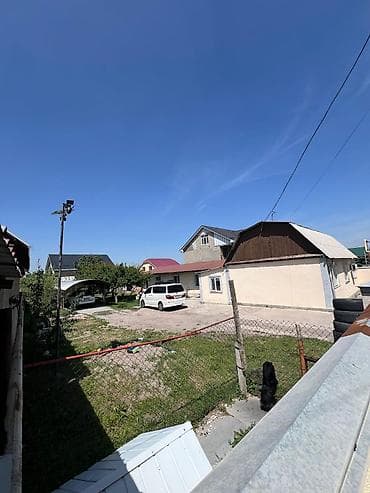 Дома: ID12 Продается Дом с участок в Экологически чистом районе. •Район — 6