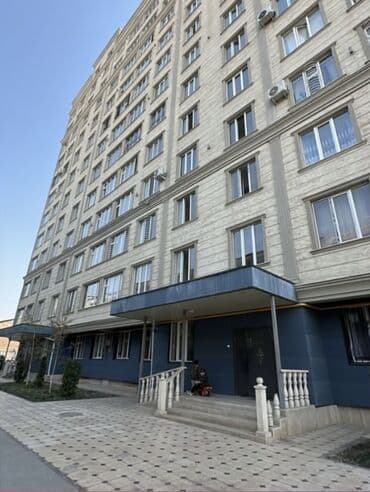 арт сити: 2 комнаты, 46 м², Элитка, 3 этаж, Евроремонт — 8