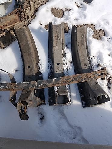 генераторы бензиновые: Бак, Металл — 4