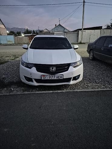 кел кел: Honda Accord: 2008 г., 2.4 л, Автомат, Бензин, Хетчбек — 1