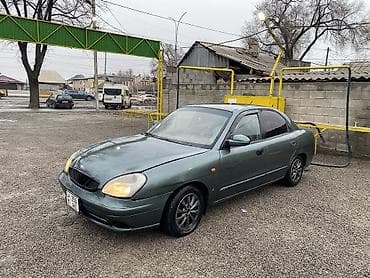 volvo 940: Daewoo Nubira: 2000 г., 1.5 л, Механика — 2