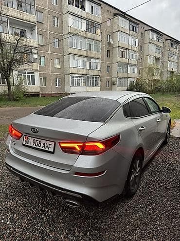 bmw 2 5: Kia K5: 2018 г., 2 л, Автомат, Газ, Седан — 2