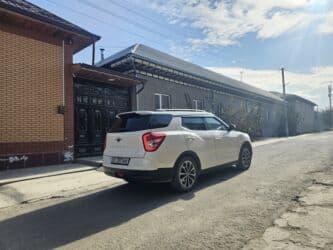 продаю токмок: Ssangyong : 2018 г., 1.6 л, Автомат, Дизель, Универсал — 3