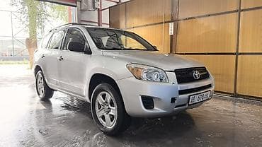 Toyota RAV4: 2008 г., 2.5 л, Автомат, Бензин, Кроссовер