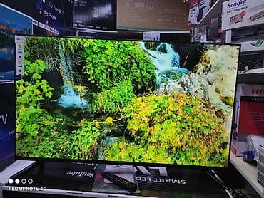 ТВ и видео: Телевизоры Samsung Android 13 с голосовым управлением, 55 дюймовый 130 — 8