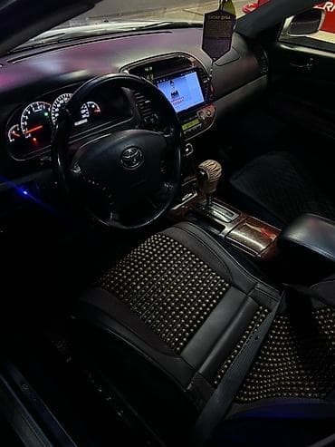 Продажа авто: Toyota Camry: 2005 г., 3 л, Автомат, Бензин, Седан — 4