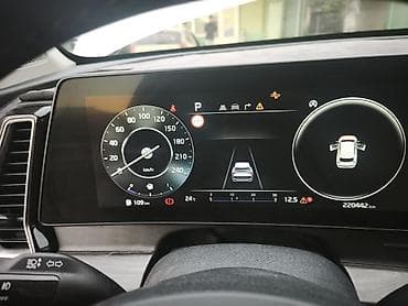 киа 2008: Kia Sportage: 2021 г., 2 л, Дизель, Кроссовер — 7