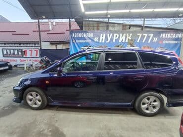 тайота авенсис универсал 1 8: Honda Stream: 2001 г., 1.7 л, Автомат, Бензиновая, Минивэн — 5