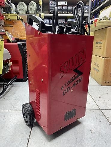 скупка чип ключей: Пуско-зарядное устройство SUN START (серия CD-430/CD-530/CD-630) — 3