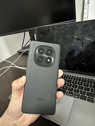 a 8: Poco M7 Pro 5G, Новый, 256 ГБ, цвет - Черный — 2
