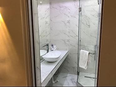 mega hous: 2 комнаты, Золотой квадрат Без животных, С мебелью полностью — 7