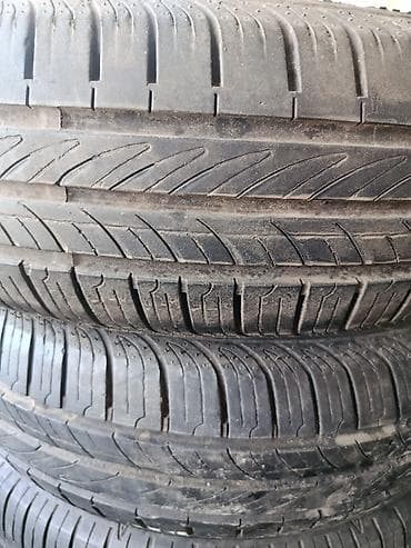 daf 480: Шины 175 / 70 / R 14, Лето, Б/у, Пара, Легковые, Япония, KENDA — 1