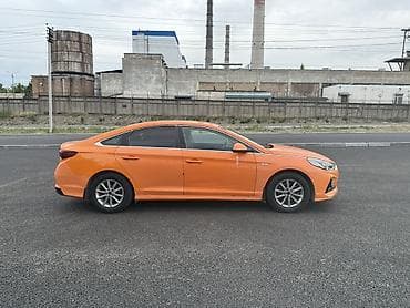 dn8 sonata: Hyundai Sonata: 2018 г., 2 л, Автомат, Бензин, Седан — 5