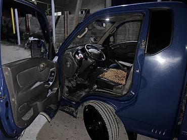 хондай портер: Легкий грузовик, Hyundai, Стандарт, 3 т, Б/у — 8