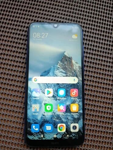 redmi note 10 цена в бишкеке: Redmi, Redmi Note 8, Б/у, 64 ГБ, цвет - Синий, 1 SIM, 2 SIM — 3