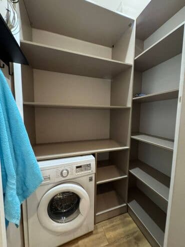 переоформление: 1 комната, 38 м², Элитка, 7 этаж — 8