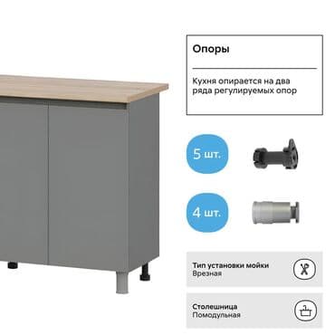 кухыный шкаф бу: Кухиный гарнитур — 6