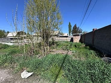 гараж будка: Продаётся времянка с участком, в жилмасиве Ак-босого,первая линия со — 6