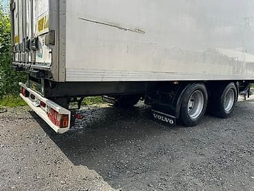 гольф 4 1999: Грузовик, Volvo, 4 т, Б/у — 9