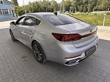 k 7: Kia Cadenza: 2019 г., 3 л, Автомат, Газ, Седан — 6