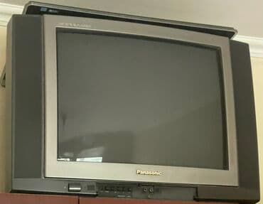 Panasonic с пультом 1000 сом