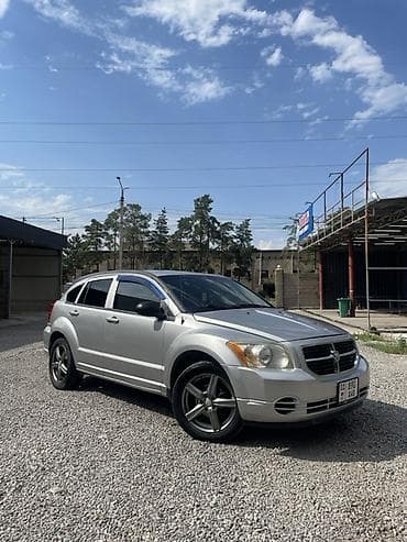 devo matiz: Dodge : 2010 г., 2 л, Автомат, Бензин, Кроссовер — 2