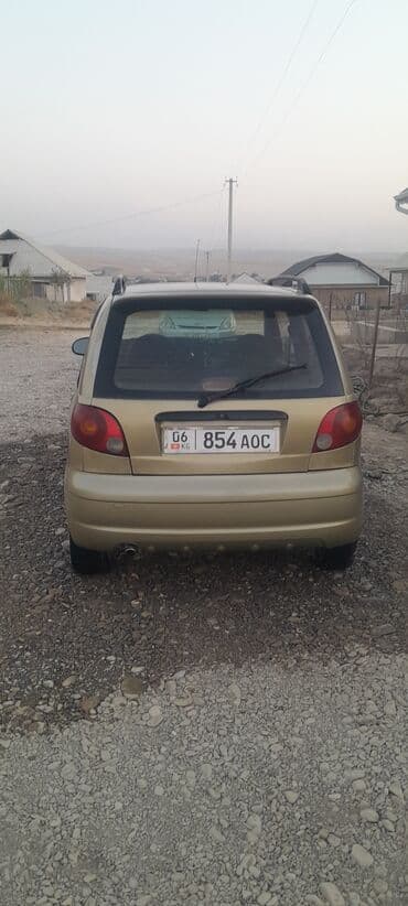 машина в рассрочку бишкек без первоначального взноса: Daewoo Matiz: 2008 г., 0.8 л, Механика, Бензин, Хетчбек — 2