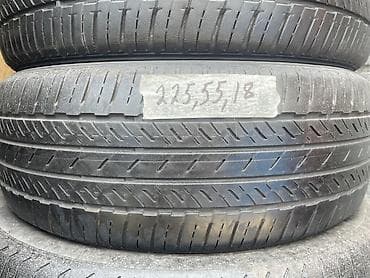 Летние шины 225/55 R18 - Размер: 225/55 R18 (указан на бирке на