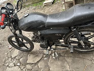 мото бишкек: Продаю мопед альфа 125 куб На ходу Свет работает поворот Ники — 1