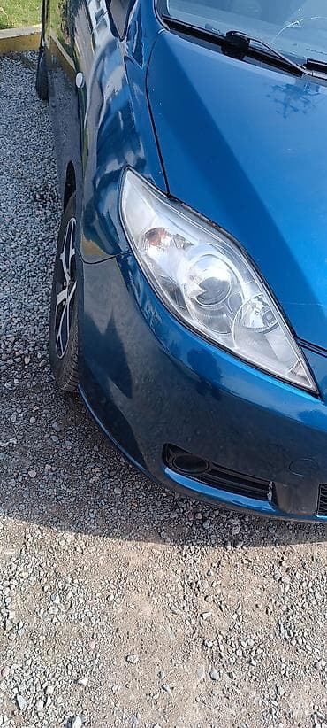 mini copper: Mazda 5: 2006 г., 1.8 л, Механика, Бензин, Универсал — 4